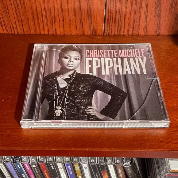 EUC “Epiphany” is Chrisette Michele’s 2nd studio album released 2009 by Def Jam - Picture 2 of 5